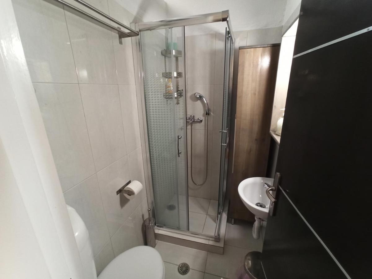 Atlas By Sea Apartment Loutraki  Luaran gambar