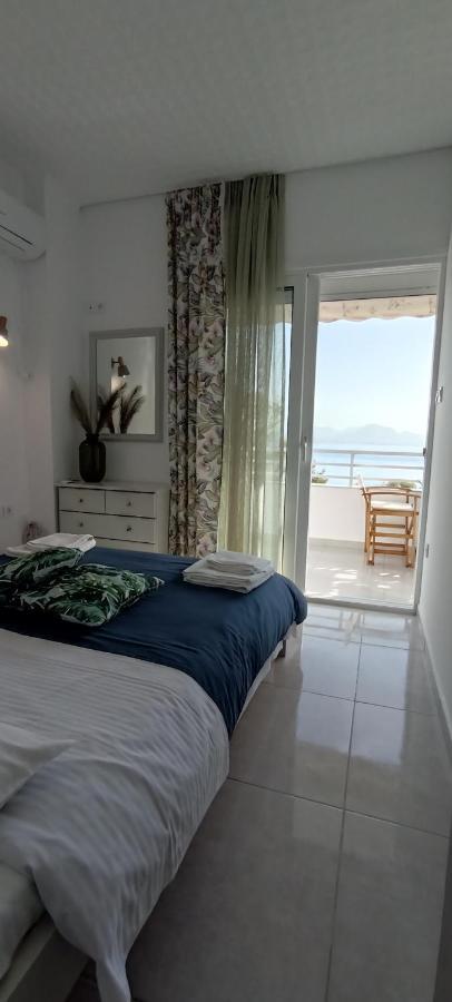 Atlas By Sea Apartment Loutraki  Luaran gambar