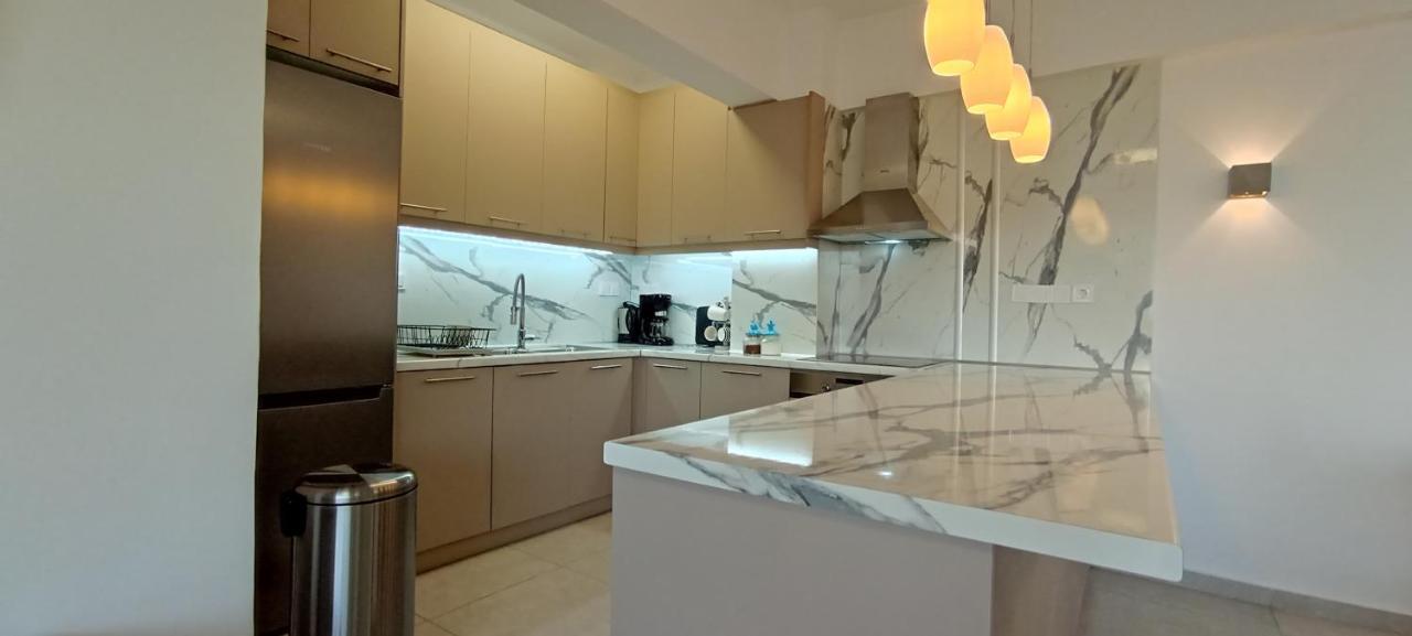 Atlas By Sea Apartment Loutraki  Luaran gambar