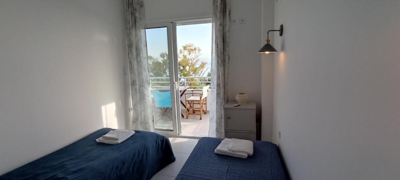 Atlas By Sea Apartment Loutraki  Luaran gambar