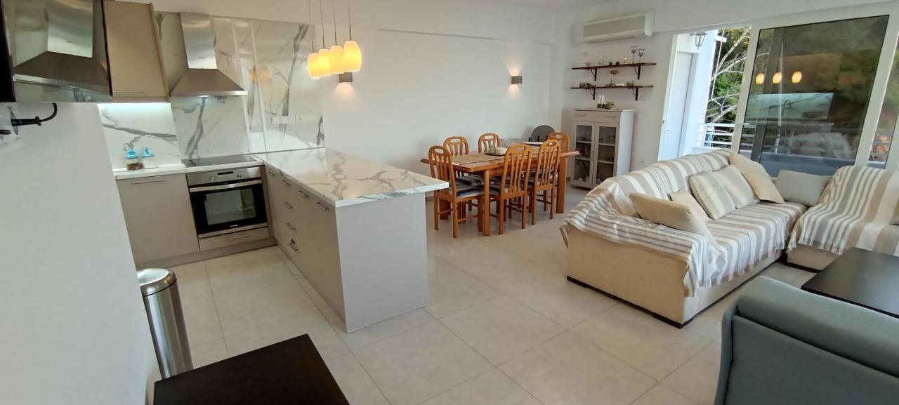 Atlas By Sea Apartment Loutraki  Luaran gambar