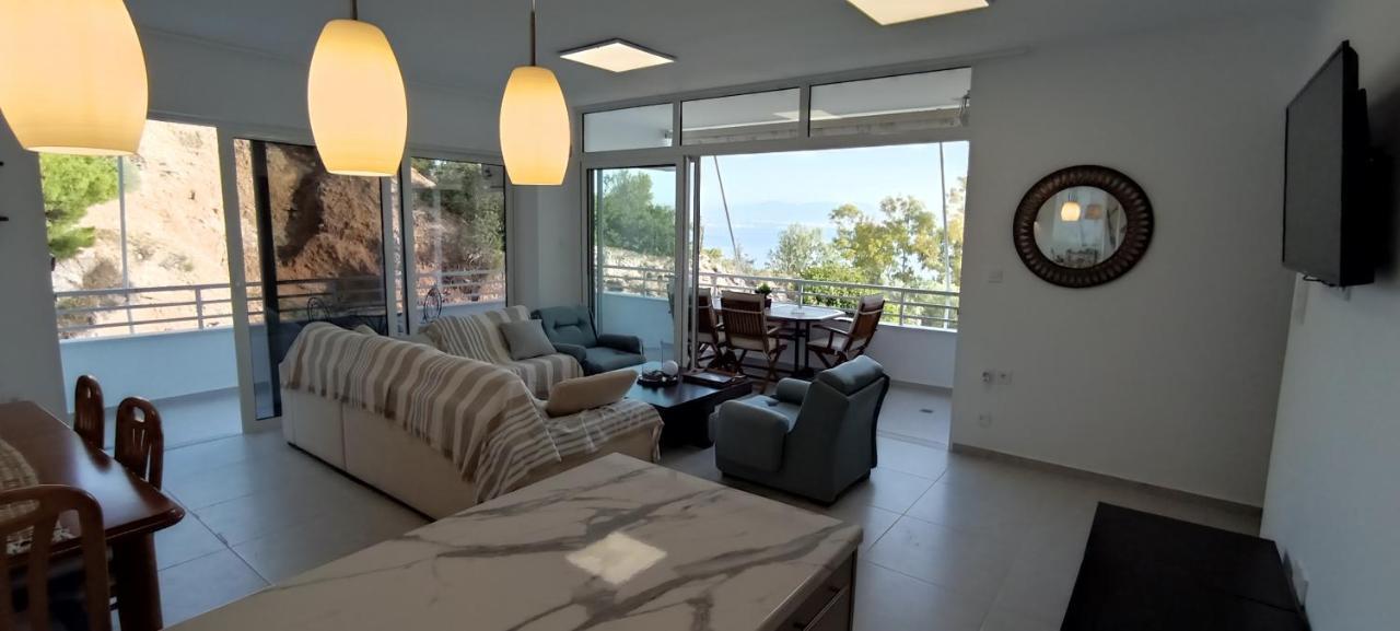 Atlas By Sea Apartment Loutraki  Luaran gambar