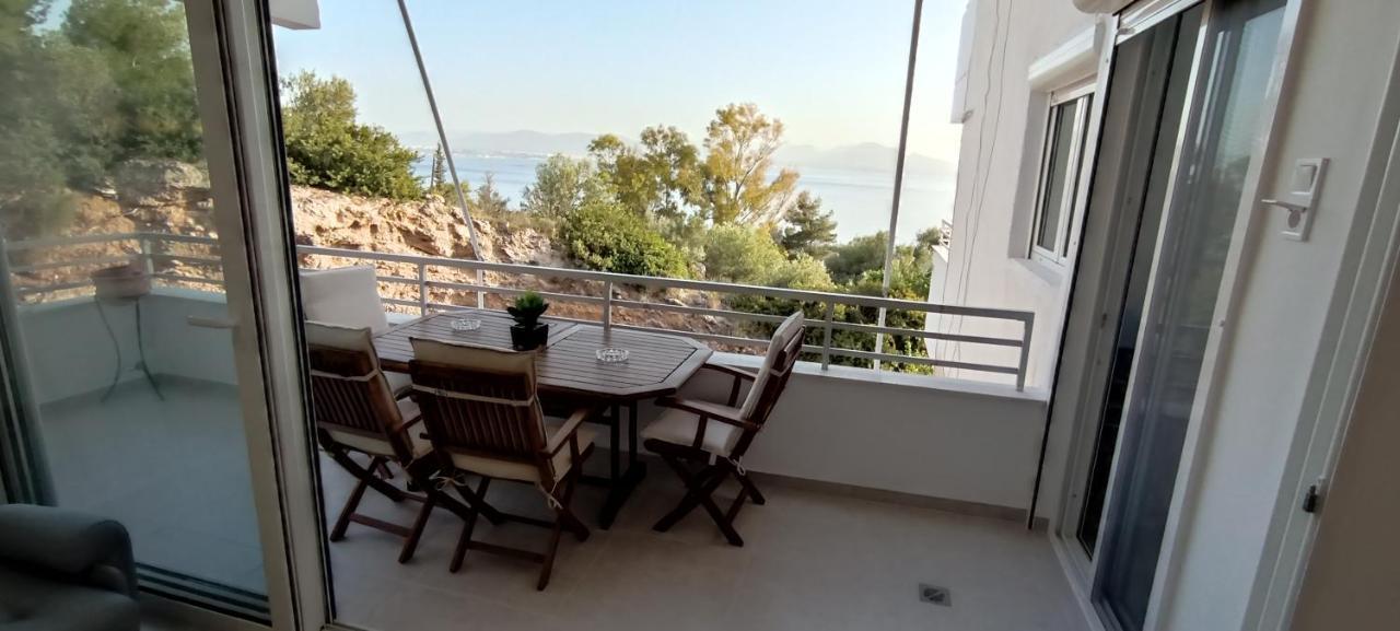 Atlas By Sea Apartment Loutraki  Luaran gambar