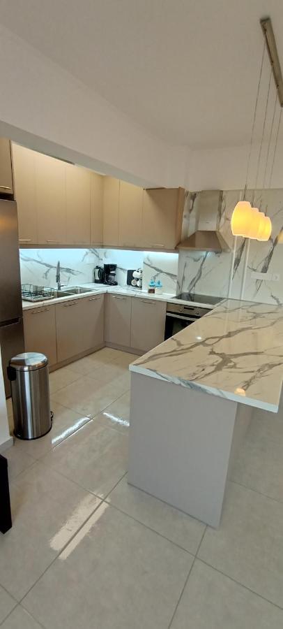 Atlas By Sea Apartment Loutraki  Luaran gambar