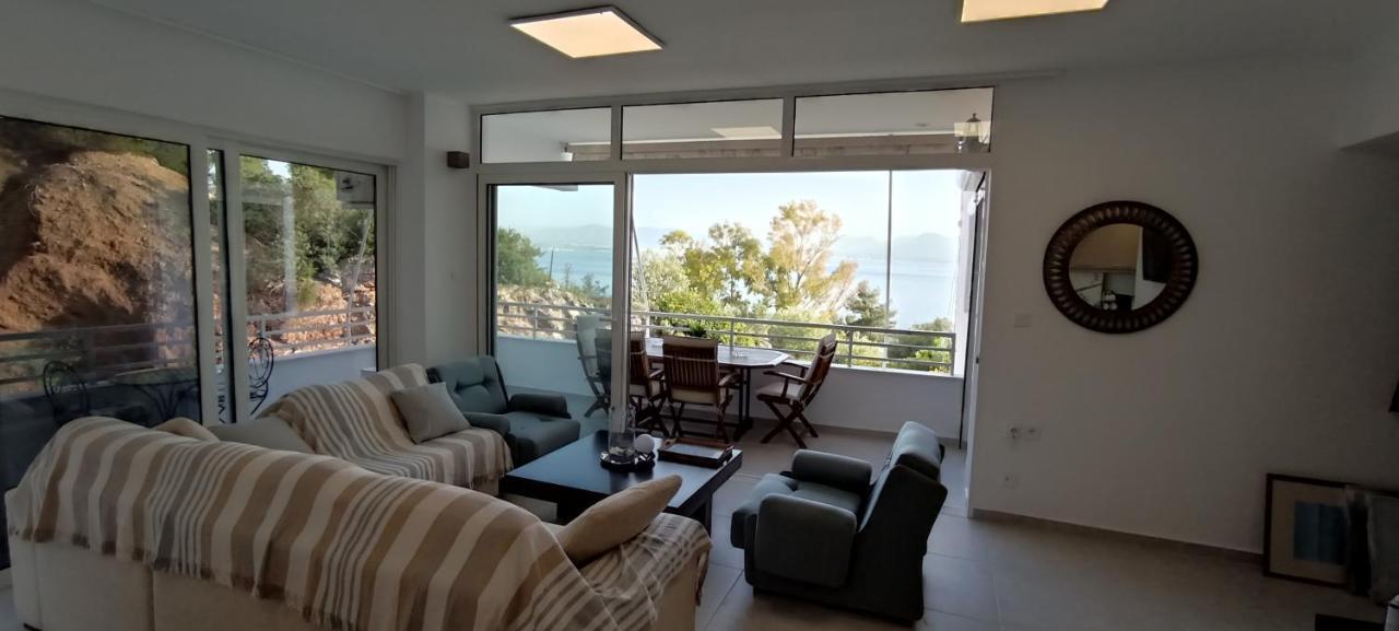Atlas By Sea Apartment Loutraki  Luaran gambar