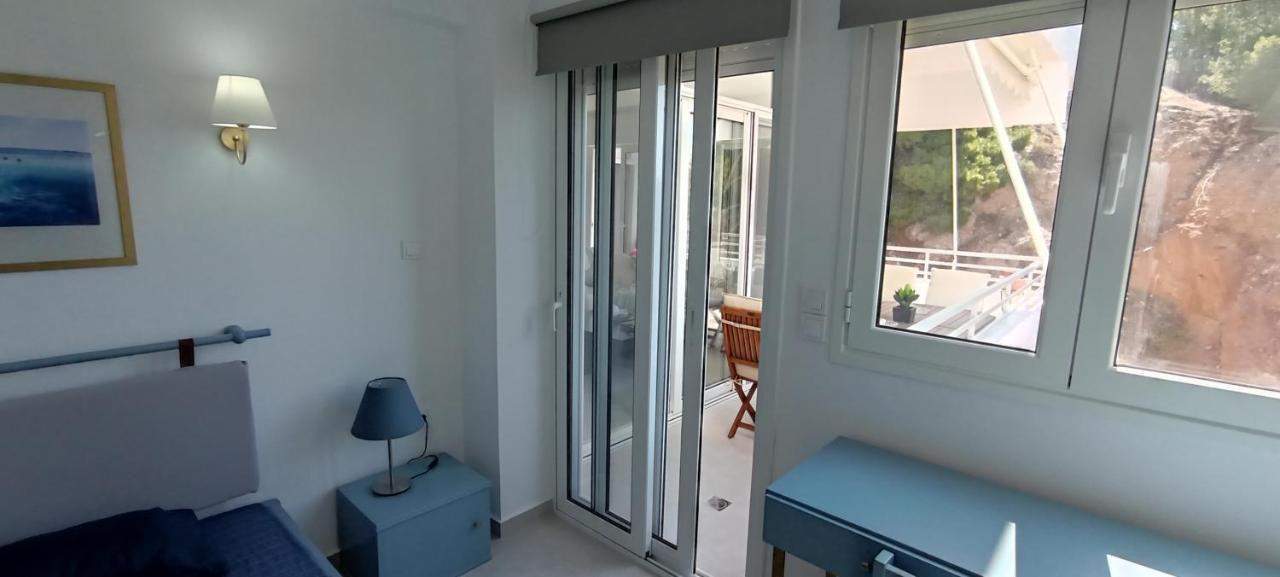 Atlas By Sea Apartment Loutraki  Luaran gambar