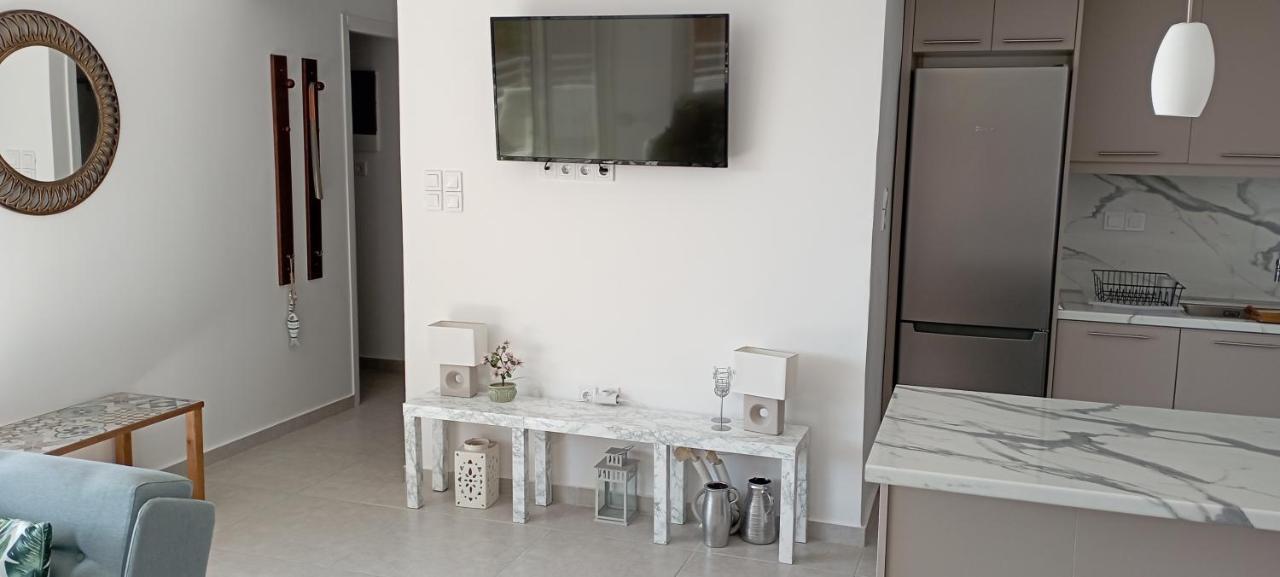 Atlas By Sea Apartment Loutraki  Luaran gambar