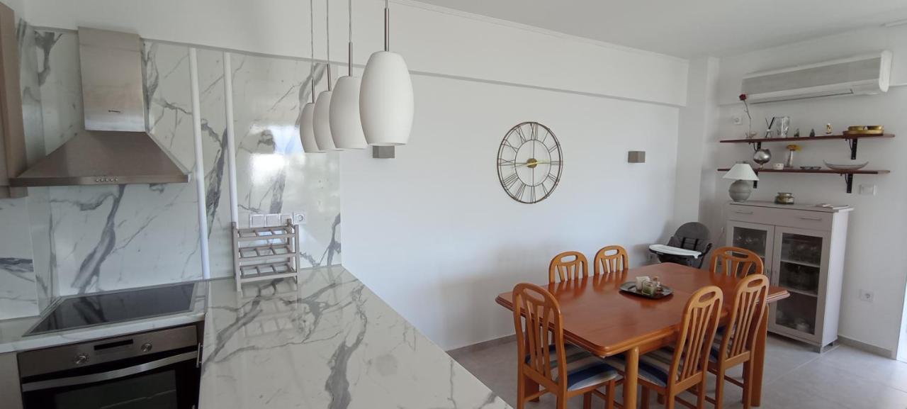 Atlas By Sea Apartment Loutraki  Luaran gambar