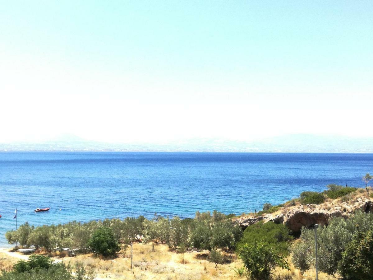 Atlas By Sea Apartment Loutraki  Luaran gambar