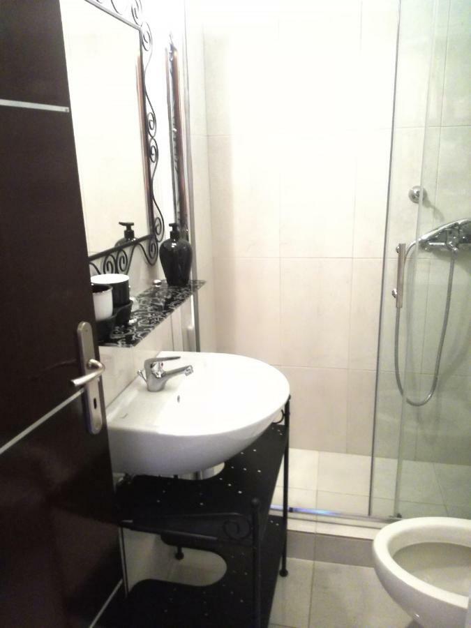Atlas By Sea Apartment Loutraki  Luaran gambar