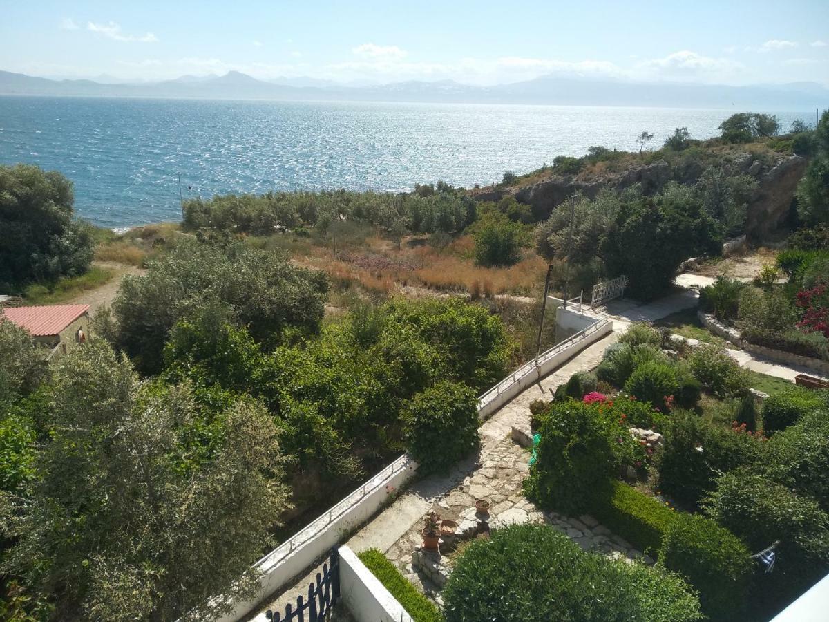 Atlas By Sea Apartment Loutraki  Luaran gambar