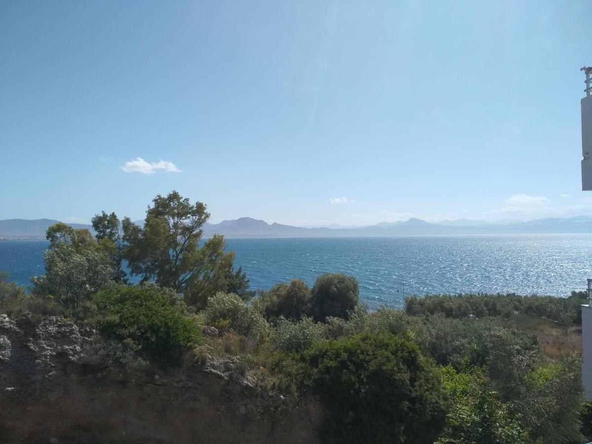 Atlas By Sea Apartment Loutraki  Luaran gambar